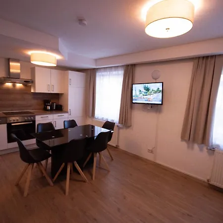 Edelweiss Zell Am Apartament *