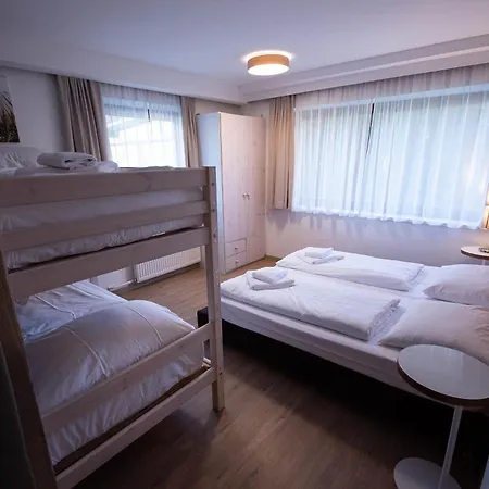 Apartament Edelweiss Zell Am