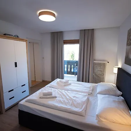 Daire Edelweiss Lake Apartments Zell Am See *