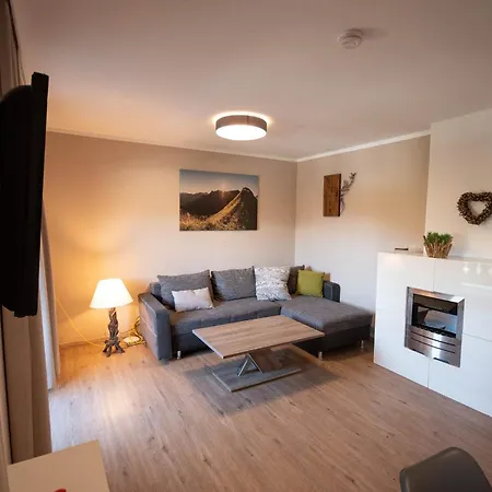 Διαμέρισμα Edelweiss Zell Am