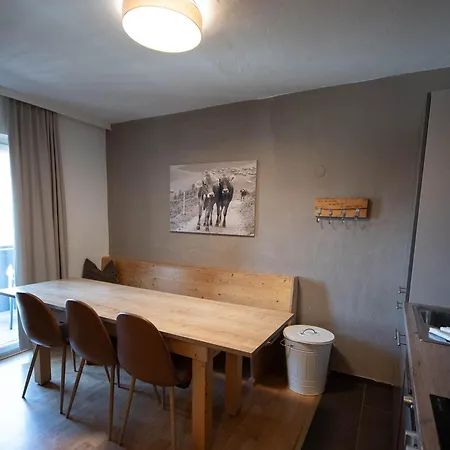 Apartman Edelweiss Zell Am *
