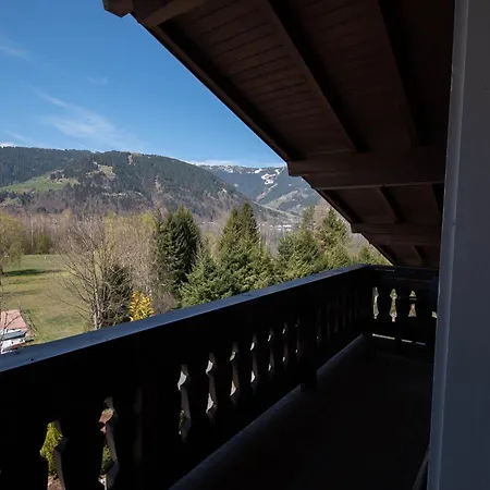 Edelweiss Lake Apartments Zell Am See