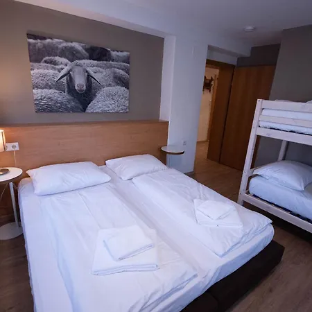 Apartment Edelweiss Lake Apartments Zell Am See
