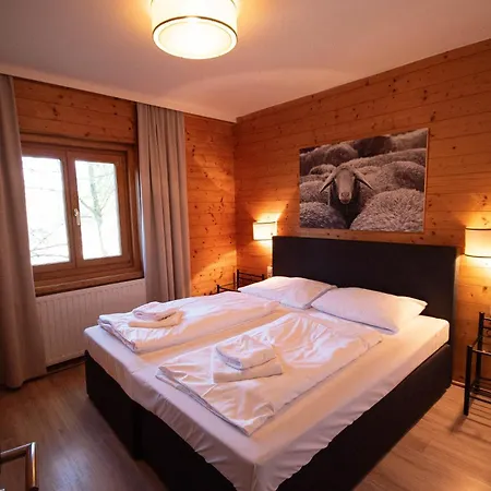 Edelweiss Lake Apartments Zell Am See *