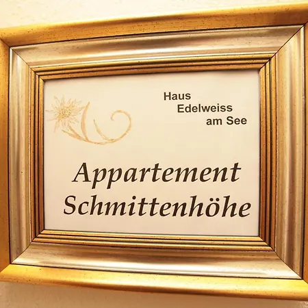 Edelweiss Am See *