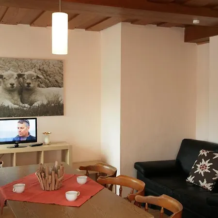 Apartment Edelweiss Am See