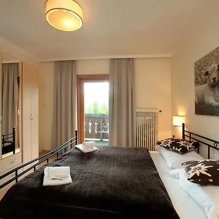 Edelweiss Am See Apartment Zell am See