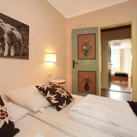 Edelweiss Am アパート ツェル アム ゼー