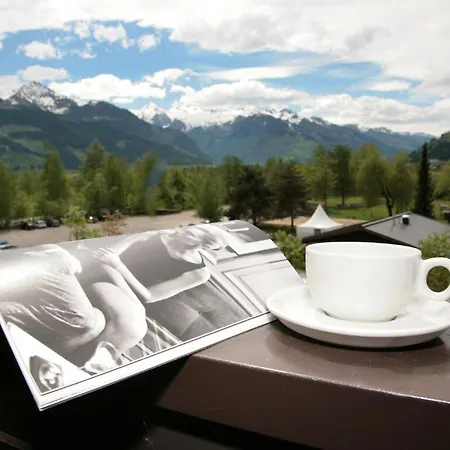 Edelweiss Lake Apartments Zell Am See