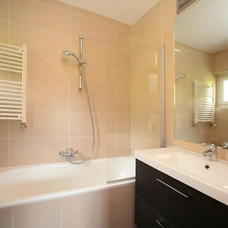 アパート Edelweiss Am ツェル アム ゼー