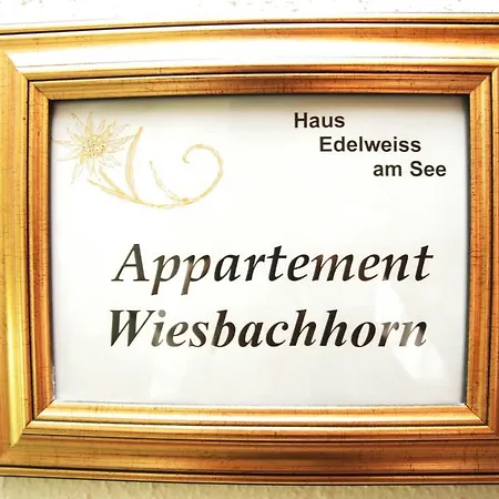 Edelweiss Am See