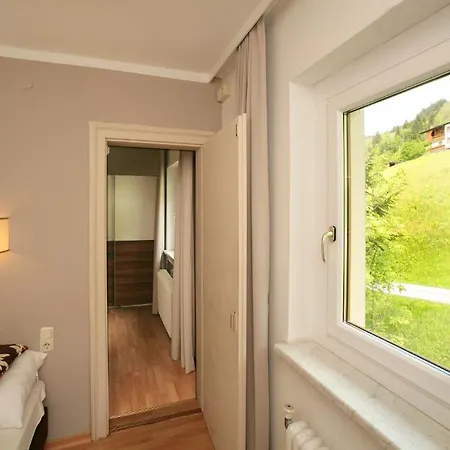 Apartman Edelweiss Am Zell am See