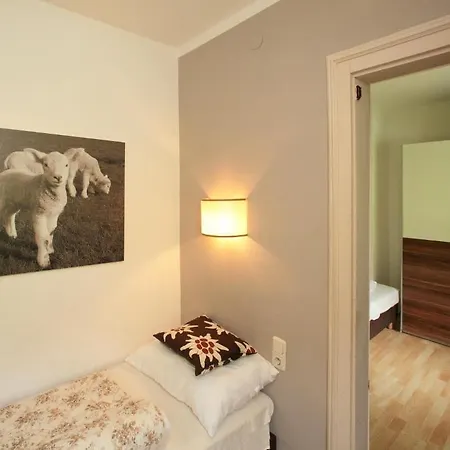 Апартаменты Edelweiss Am See