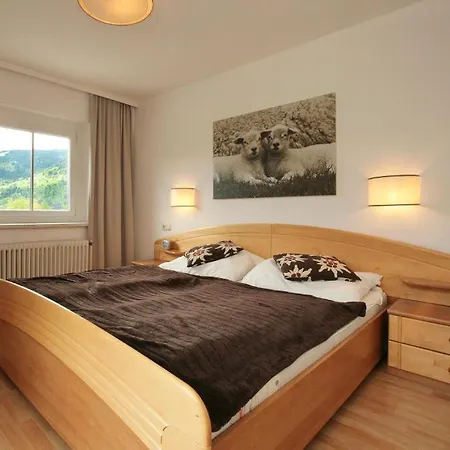 Апартаменты Edelweiss Am See