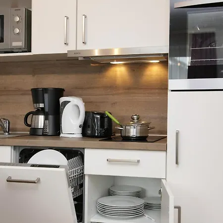 Edelweiss Am アパート