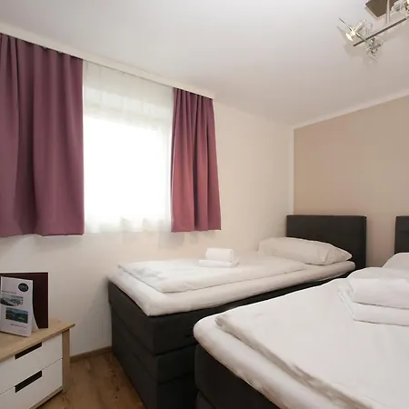 Edelweiss Am アパート ツェル アム ゼー