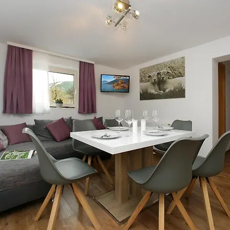 Edelweiss Lake Apartments Zell Am See Apartment