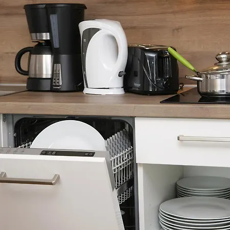 Edelweiss Am アパート *