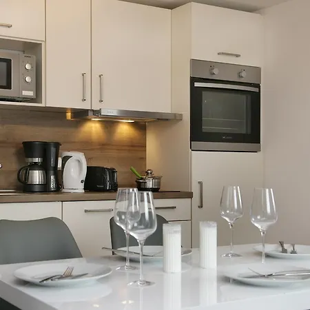 Edelweiss Am アパート