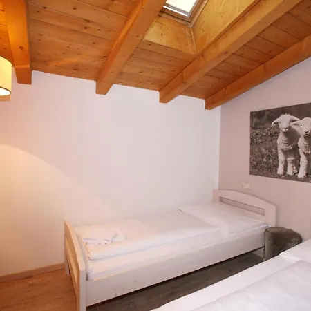 Edelweiss Am Apartman *