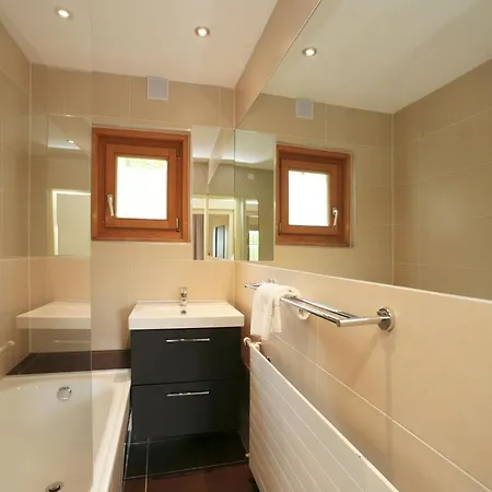 Edelweiss Lake Apartments Zell Am See
