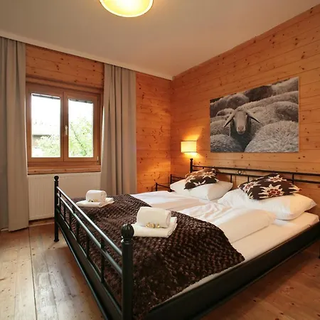 Edelweiss Am See Apartment Zell am See