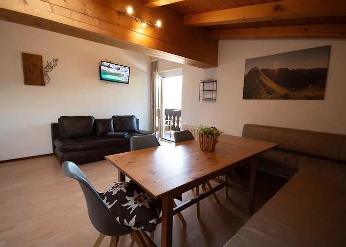 Edelweiss Lake Apartments Zell Am See