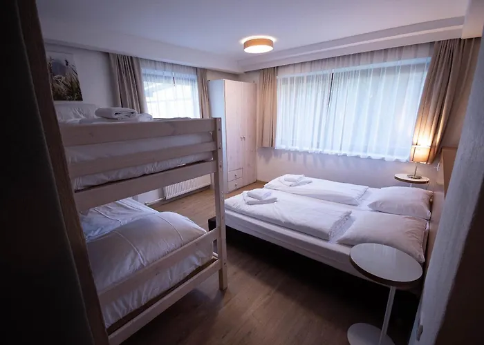 Apartamento Edelweiss Lake Apartments Zell Am See