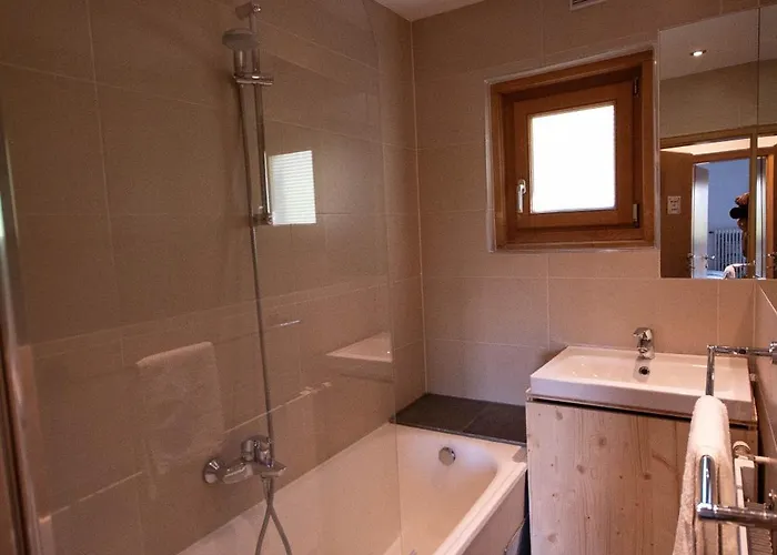 Edelweiss Lake Apartments Zell Am See Daire Zell am See