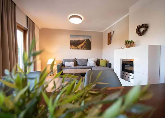 Edelweiss Lake Apartments Zell Am See *