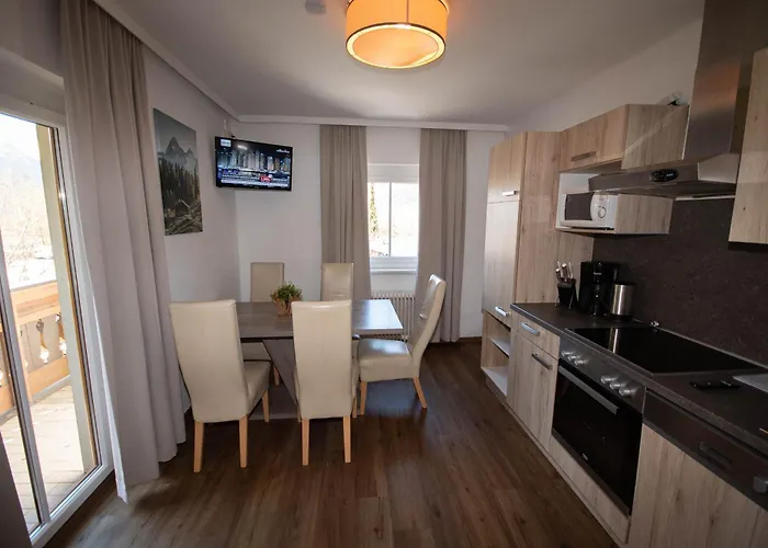 Edelweiss Lake Apartments Zell Am See *