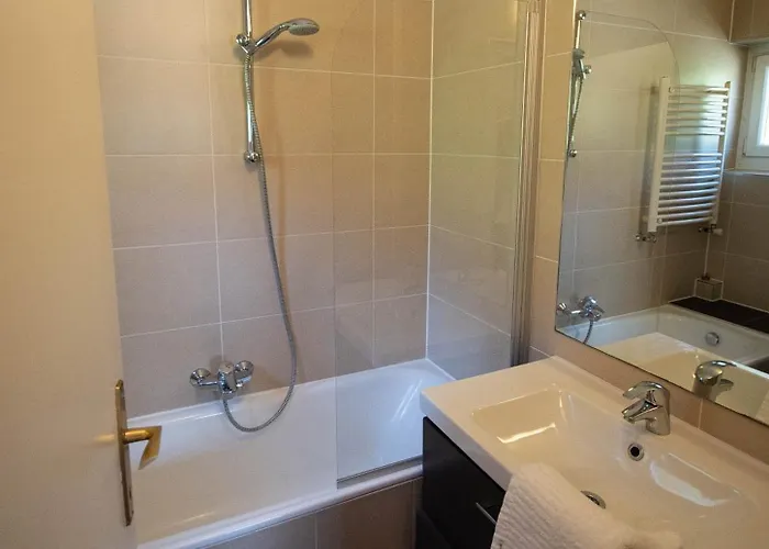 Edelweiss Lake Apartments Zell Am See Zell am See