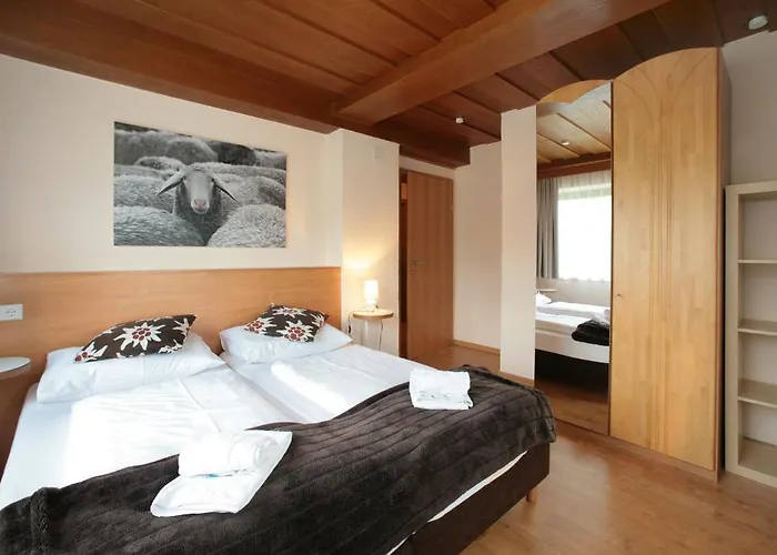 아파트 Edelweiss Lake Apartments Zell Am See