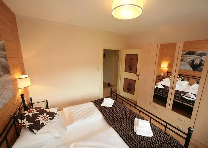 Edelweiss Lake Apartments Zell Am See Apartamento