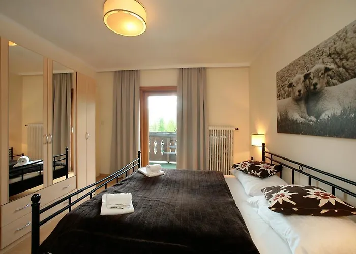 Edelweiss Lake Apartments Zell Am See Apartamento Zell am See