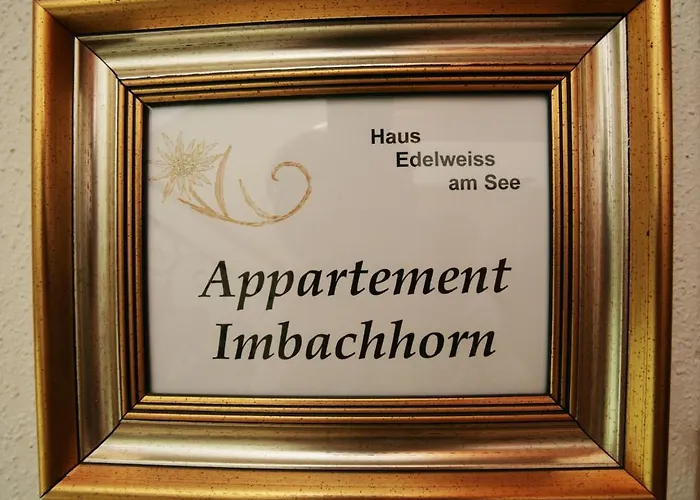 Edelweiss Lake Apartments Zell Am See Zell am See