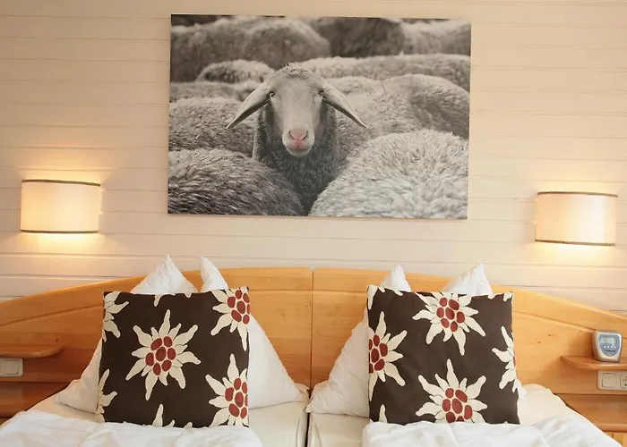 Edelweiss Lake Apartments Zell Am See 젤암제