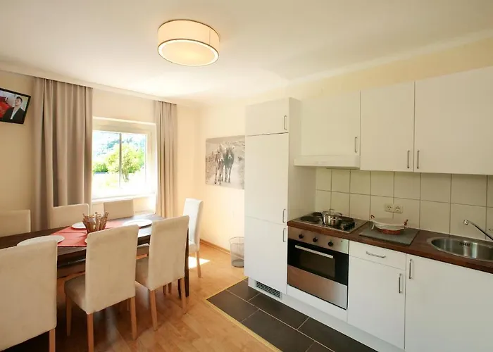 Edelweiss Lake Apartments Zell Am See Daire Zell am See