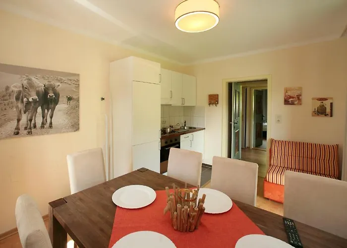 Edelweiss Lake Apartments Zell Am See