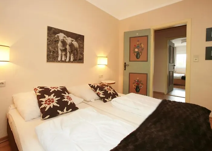 Edelweiss Lake Apartments Zell Am See *