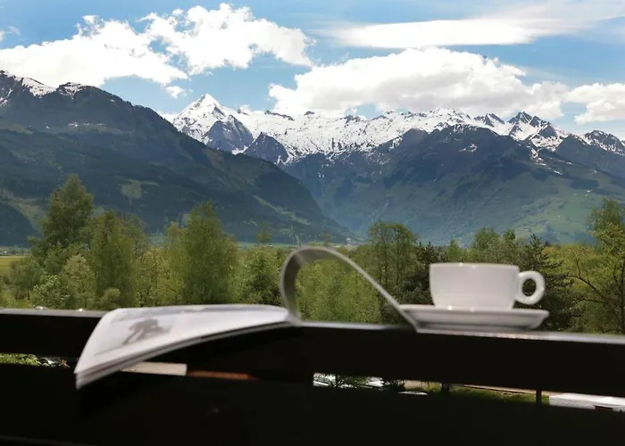 Edelweiss Lake Apartments Zell Am See 젤암제