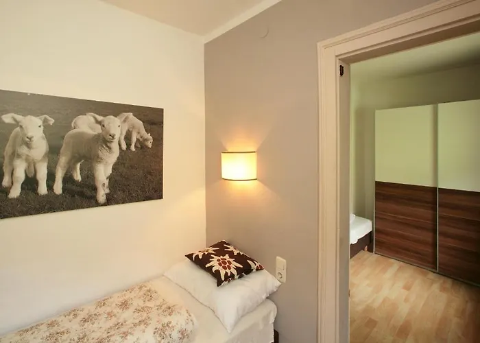 Daire Edelweiss Lake Apartments Zell Am See