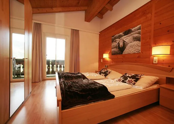 Edelweiss Lake Apartments Zell Am See