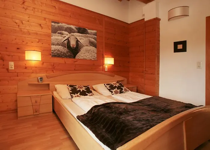 아파트 Edelweiss Lake Apartments Zell Am See *