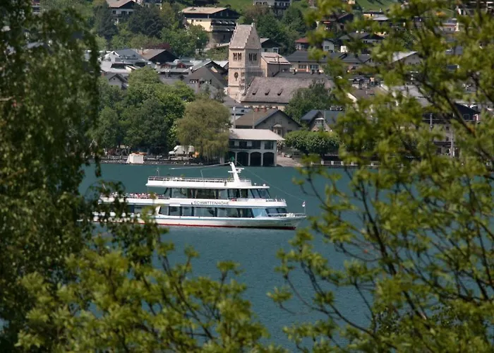 Edelweiss Lake Apartments Zell Am See Apartament *