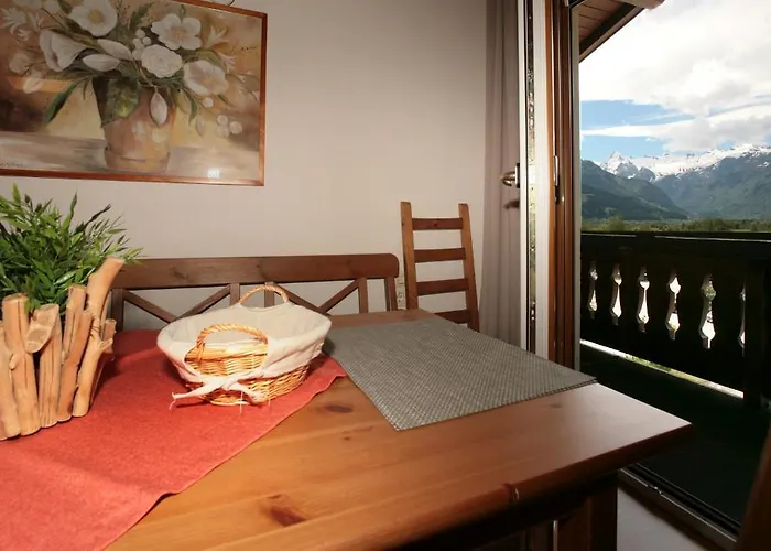 Apartament Edelweiss Lake Apartments Zell Am See *