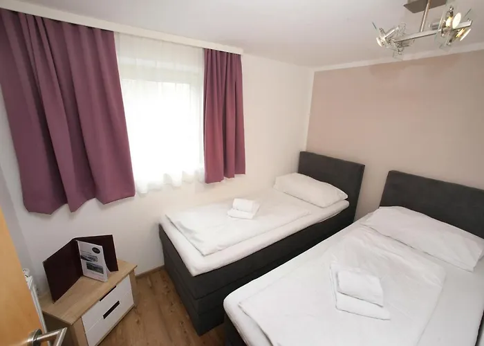 Edelweiss Lake Apartments Zell Am See