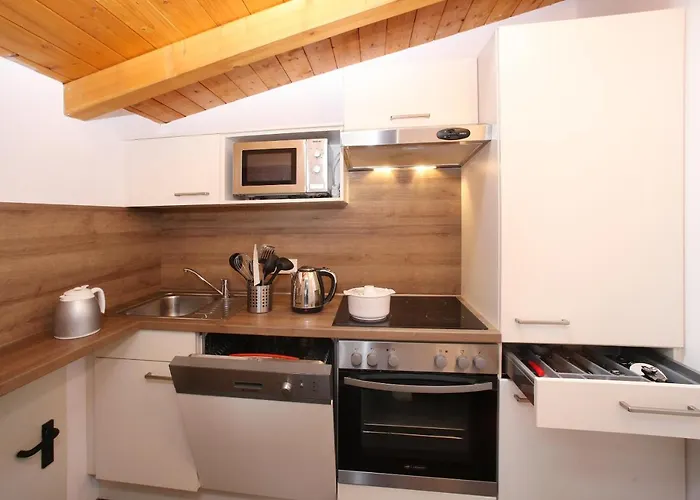 Edelweiss Lake Apartments Zell Am See * 젤암제