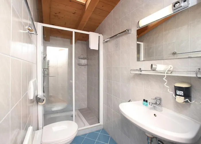 Edelweiss Am Apartman *