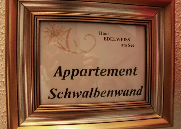 Apartamento Edelweiss Lake Apartments Zell Am See